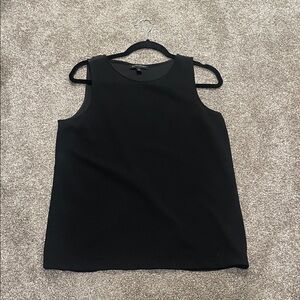 Banana Republic Elegant Black Tank Top